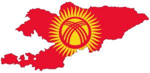 kyrgyzstan